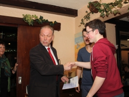 Sportabzeichenverleihung 2015